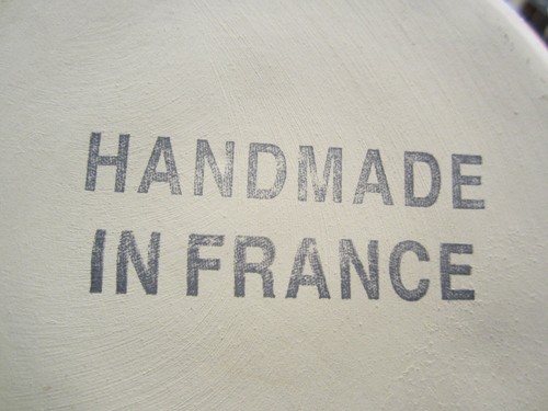 FRENCH POTTERY Provence - Set of Three Covered Dishes - Picture 3 of 3