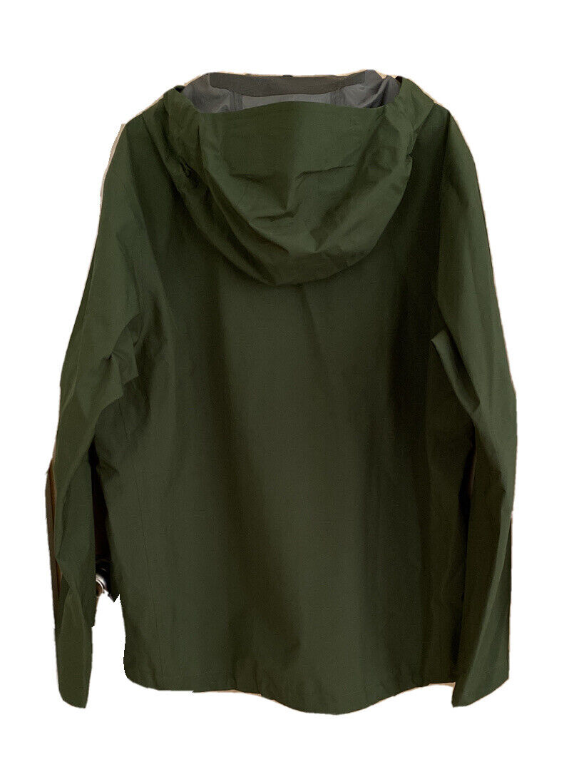 NEW! PATAGONIA Cloud Ridge Jacket Men's XL Glades Green Packable Waterproof  $249