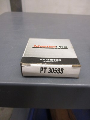 MasterPro PT 305SS Bearing 6305Z