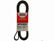 Power Steering Multi Rib Belt For 1995-2005 Dodge Stratus 1996 1997 1998 T388VV