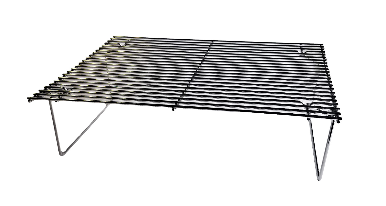 GMG Daniel Boone/Ledge Collapsible Upper Rack Smoke Shelf Stainless Steel OEM