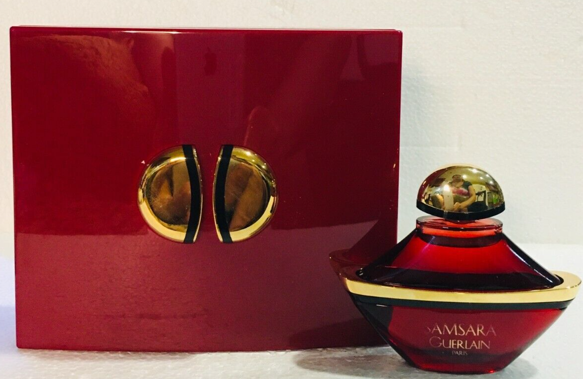 Samsara Extrait Guerlain for Women Parfum 15ml New in Samsara Extrait Guerlain for Women Parfum 15ml New in
