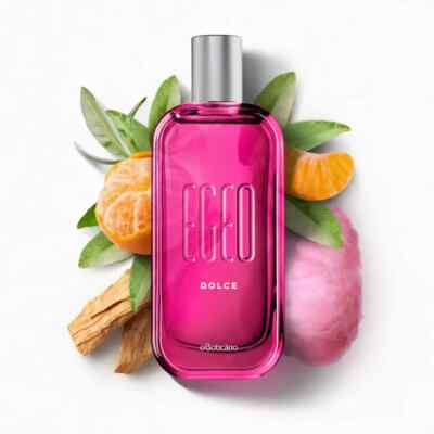 Perfume Fragrance Egeo Dolce Colors Deodorant Cologne 90ml - o