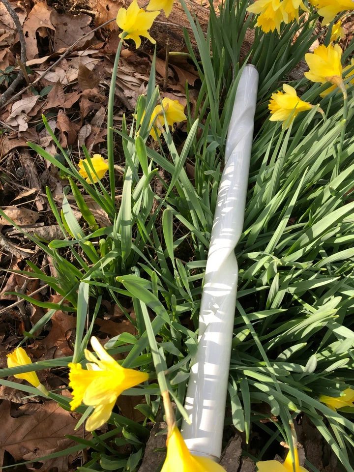 NEW VITA-LITE FULL SPECTRUM TH12 POWERTWIST F20T12 Duro-Test 20w light bulb 24" - Image 2 of 4