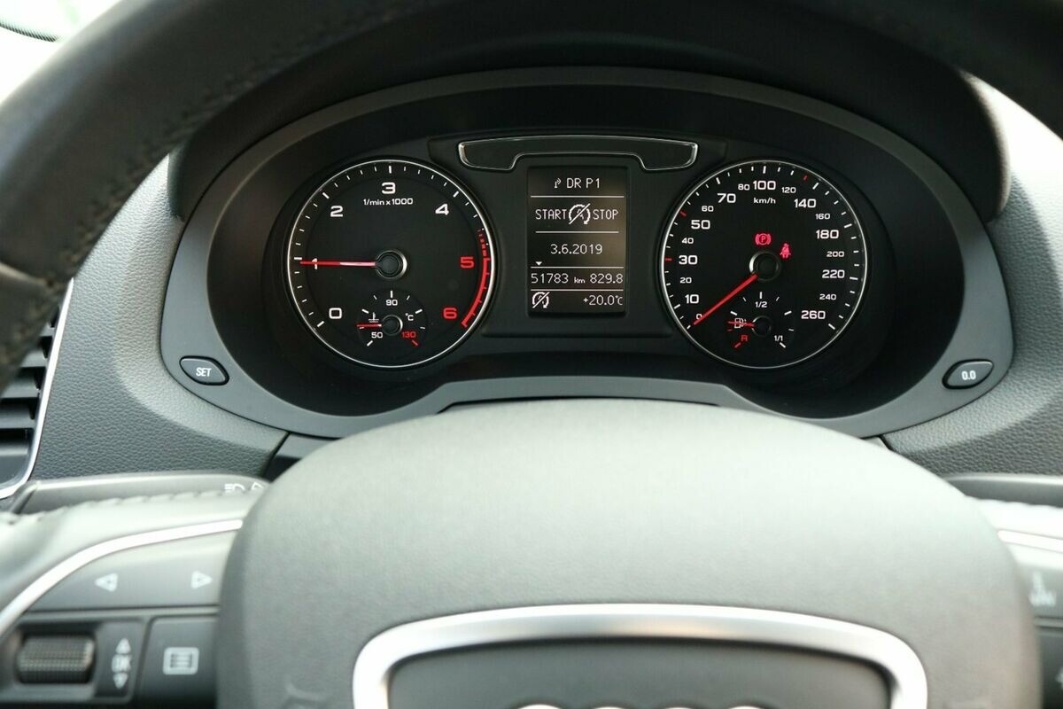 Audi Q3 2,0 TDi 150 Ultra