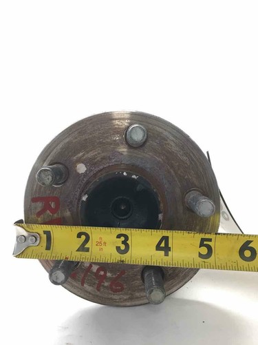 2008 SCION TC Rear Wheel Hub Bearing w/ Sensor Right Passenger Side 8954432040 - Bild 7 von 15