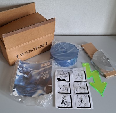 Swatch Autoquarz Display - VERY RARE - new - in original packaging