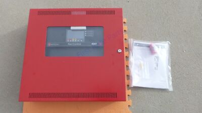 Simplex 4007-9101 Fire Alarm Control Panel 4007ES Hybrid Autocall
