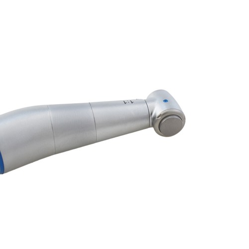 LANJING Dental Low Speed Fiber Optic Contra Angle Handpiece 1:1 Kavo E20 L Push - Picture 10 of 22
