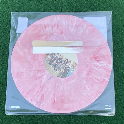 TWICE READY TO BE LPレコード マーブルピンク Twice (25) - Ready To Be Vinyl – Saint Marie Records