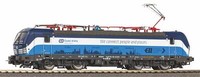 Piko H0 21688 - E-Lok Vectron Cd Prag-Berlin-Hamburg Sound (Rag)