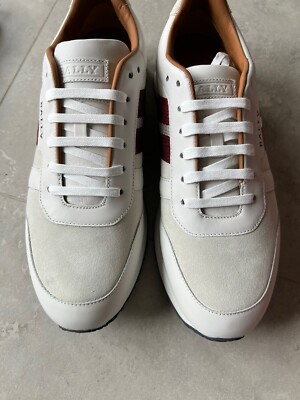 Bally New Sneakers Shoes 11 sprinter | eBay