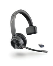 Voyager 4310 UC Wireless Bluetooth Headset (P...