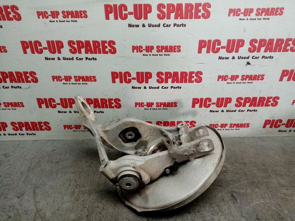 Audi Q5 08-17 Mk1 8R 2.0 Diesel Quattro O/S Rear Drivers Hub 8R0505436C 400161 — 第 3/4 张图片