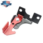 New Red, Black Aluminum alloy Parking Brake Kit for Polaris PRO RZR XP