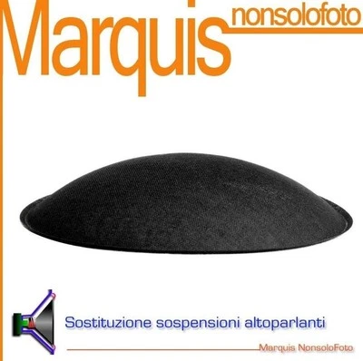 COPRIPOLVERE CP46 TELA diametro 50 mm per altoparlanti ...... marquis