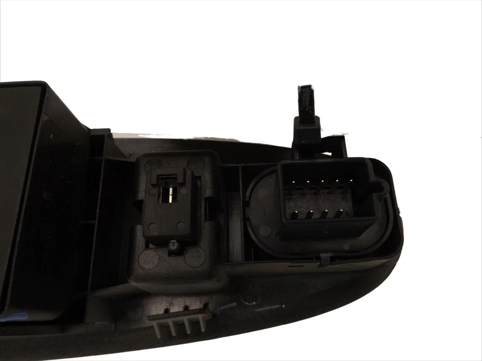 Chevrolet Cobalt Driver FL 2005-2007 bisel interruptor ventana maestra con controles usado Foto 4 de 4