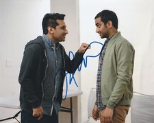 * RAVI PATEL* signed autographed 8x10 photo * THE LONG SHOT * 2