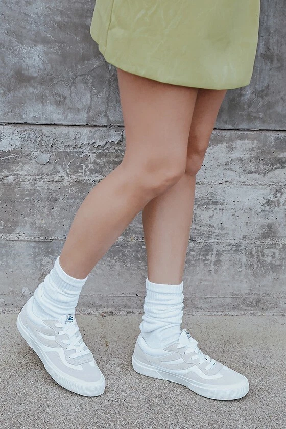 Superga con clearance gonna