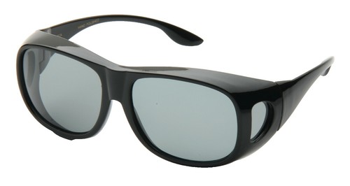 Coyote Eyewear BP-13 Plus 1.50 black-brown BP-13 Polarized Reader