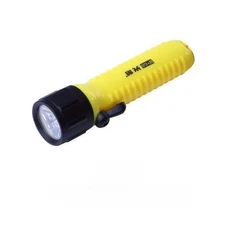 Fitech F6 LED 180 Lumens Diving Flashlight Torch