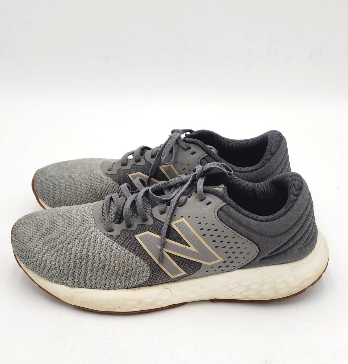 SAOLA Scarpe da corsa New Balance da uomo 520 M520MG7 grigie sneakers taglia 13 D