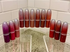 MAC 2020 SUREFIRE HIT Mini Lipstick Frosted Fireworks Limited Edition Holiday