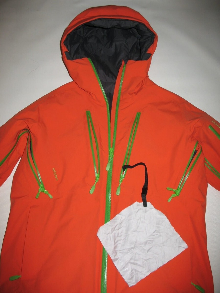 Norrona Lofoten GTX Primaloft Junior Jacket Skiing Norrona Lofoten GTX Primaloft Junior Jacket Skiing