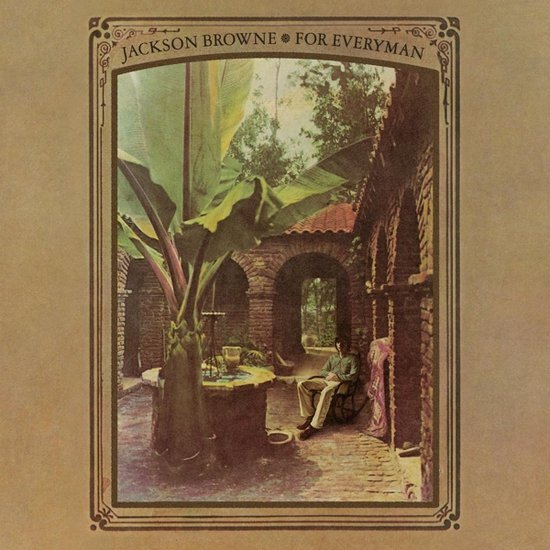 Jackson Browne  - For Everyman - Cd