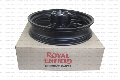 Royal Enfield "Alloy Rim Sub Assy. Rear & Front" Interceptor & GT 650 - Picture 4 of 17