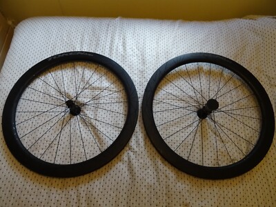 Token Prime Pro Disc Road Wheelset Token Konax Pro Disc Prime 52mm