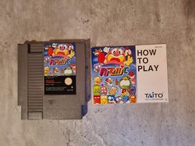  Puzznic NES con scatola originale e istruzioni NOE