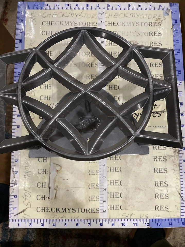 2X Manguera de almacenamiento Hampton Bay Water Celtic Butler GardenWall aluminio Foto 2 de 4