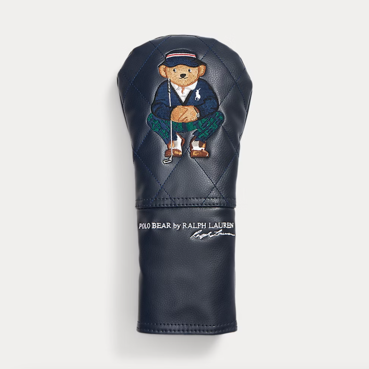 Polo Ralph Lauren Polo Bear Golf Driver Headcover | eBay