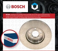 Dischi freno ventilati adatti a FORD FOCUS Anteriore 04 a 20 300mm Bosch (-1 pezzo) (leggi)