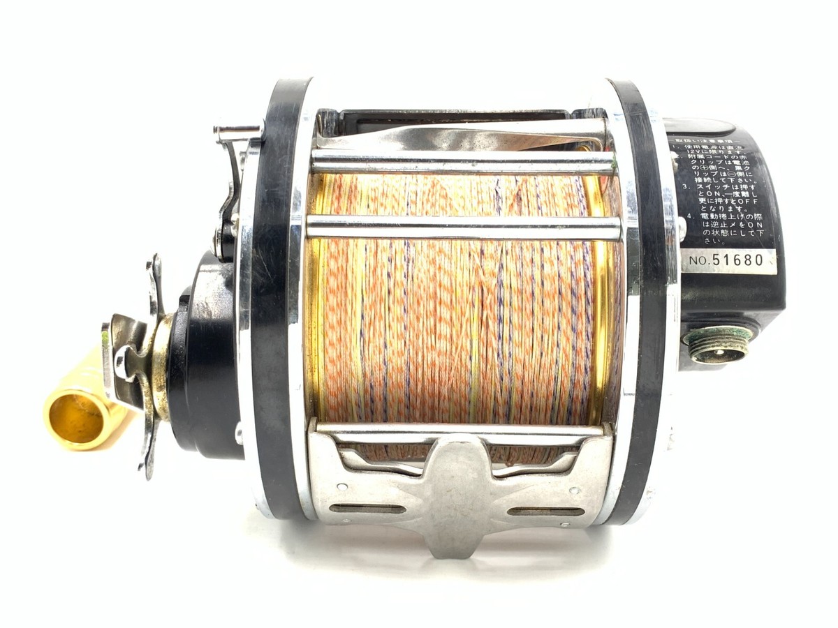 OLYMPIC SEAHUNTER NO 3/0 SD Electric Reel Big Game Fishing