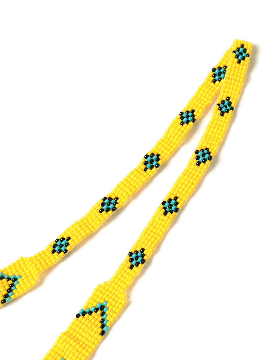 KAPITAL Beads OAXACA Necklace (RAINBOWY) Japan Limited Original | eBay