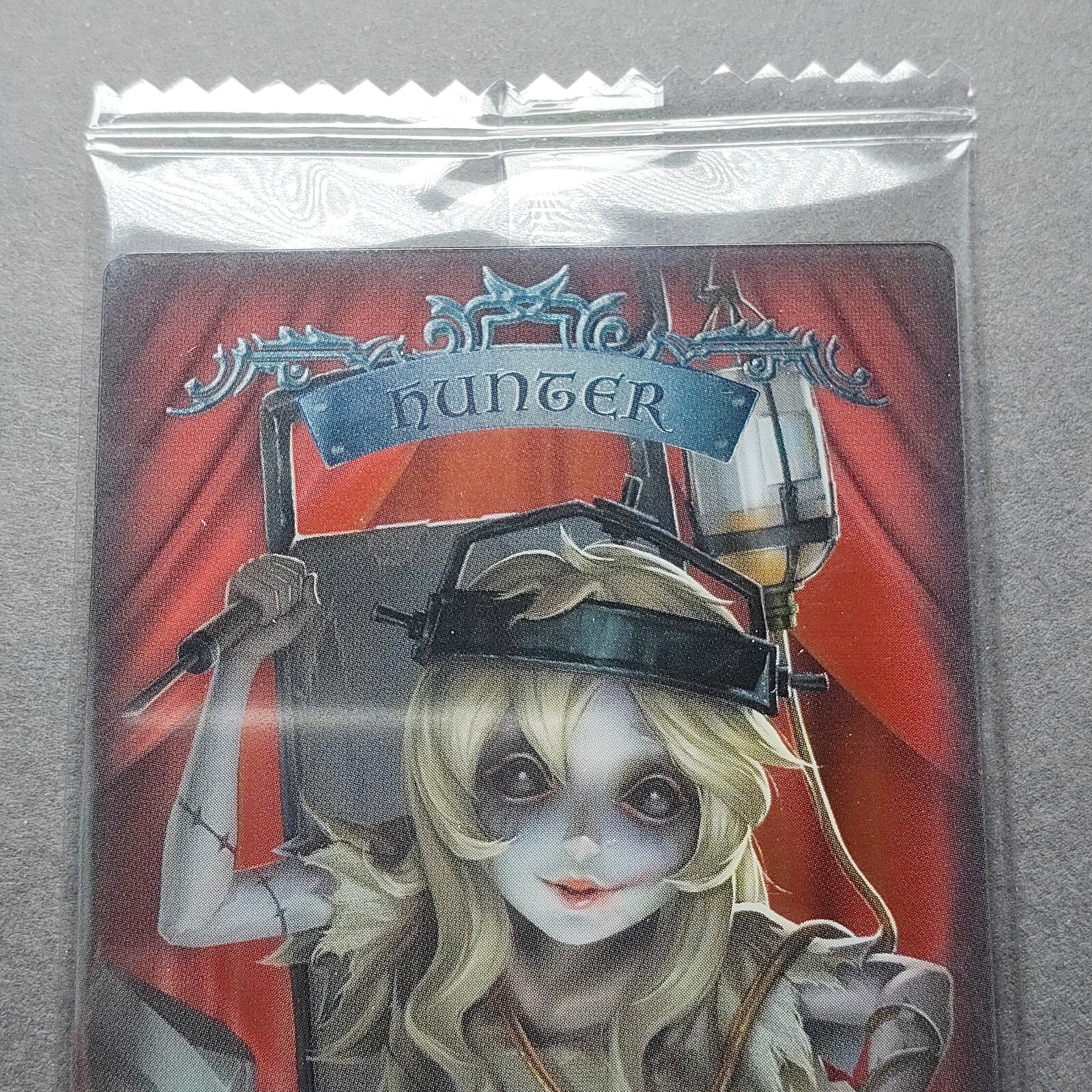 Sculptor Identity Ⅴ Wafer Card Japanese No.027 Bandai From Japan F/S