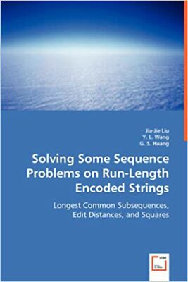 Solving Some Sequence Problems on Run-Length Encoded Strings: Longest Common ...