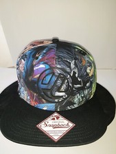Brand New Justice League Snap Back Hat. DC Comics.