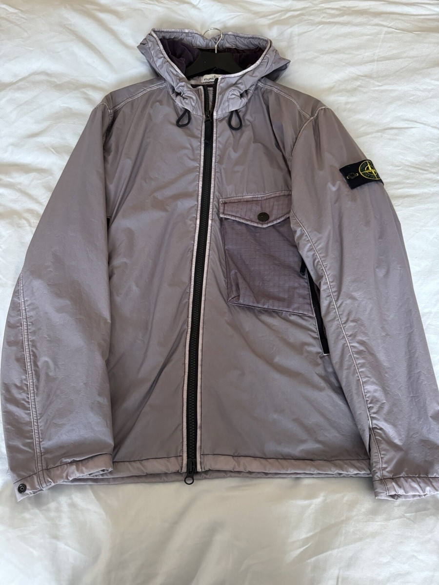 Men's “ Richard Ashcroft “ Stone Island Lamy Flock | eBay UK