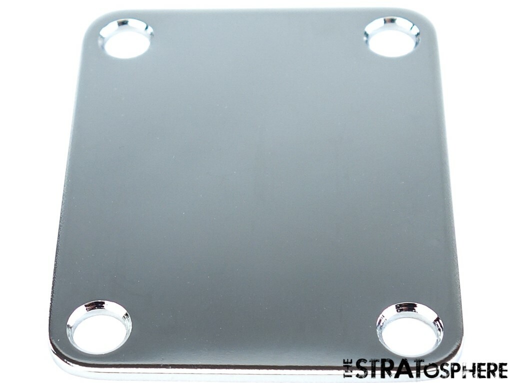 3-Loch Stahl Steuerplatte Für Fender Custom Tele Bass® Style
