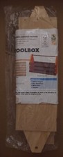 Home Depot Kids Workshop Project Kit "Large Crate" Toolbox DIY New SHIPS FAST