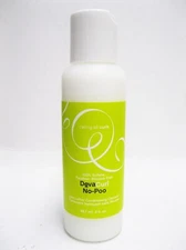 DevaCurl No-Poo Conditioning Cleanser 3oz Bottle 