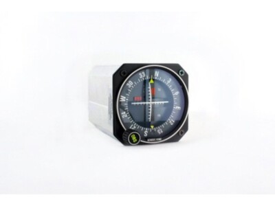 Bendix King KI-206 066-03034-0004 VOR/LOC/GS Indicator, NEW 