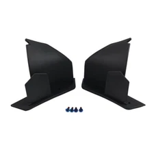 Rear Tail Spoiler Fixed Wing Fairing Winglet Fit BMW S1000RR 2015-2018