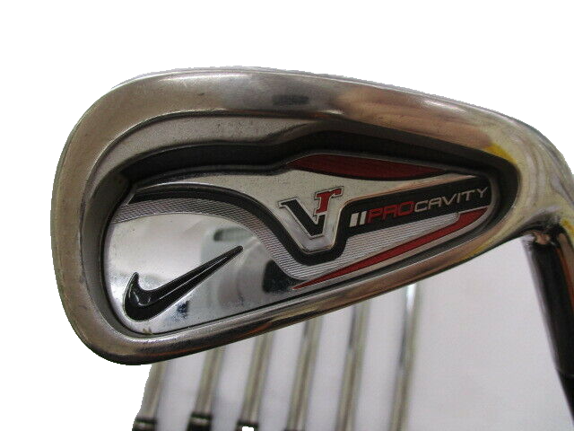 NIKE - NIKE VR-S☆ナイキ ゴルクラブセット☆レンチ付属 NIKE VR-S X JP Ver. 6PC Steel S-FLEX IRONS SET GOLF | eBay