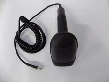 Metrologic MS1690 FirstFlash 2D USB Drivers License Barcode Scanner w 10ft Cable