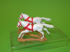 Timpo Toys Kutschpferde für Ku…