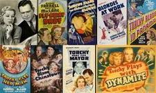 TORCHY BLANE FILMS COLLECTION